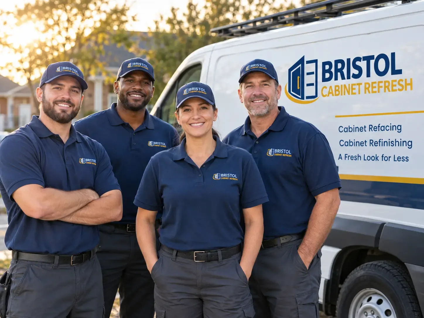 Kitchen Cabinet Refacing company in Terra Bella, CA